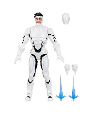 MARVEL - Superior Iron Man - Figure Legend Series 15cm
