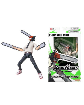 CHAINSAW MAN - Chainsaw Man - Figure Anime Heroes 17cm