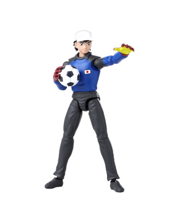 CAPTAIN TSUBASA - Genzo Wakabayashi - Figure Anime Heroes 17cm