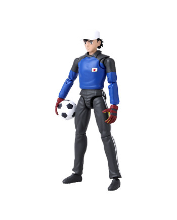 CAPTAIN TSUBASA - Genzo Wakabayashi - Figure Anime Heroes 17cm