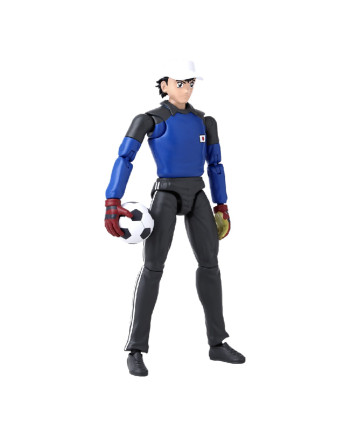 CAPTAIN TSUBASA - Genzo Wakabayashi - Figure Anime Heroes 17cm