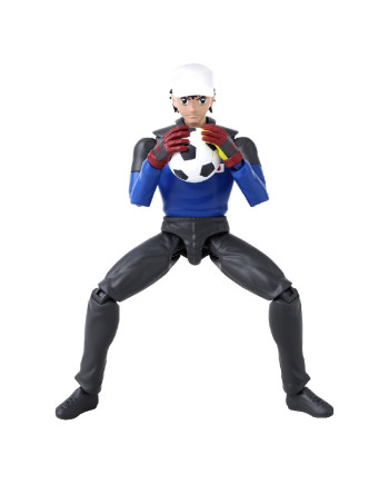 CAPTAIN TSUBASA - Genzo Wakabayashi - Figure Anime Heroes 17cm