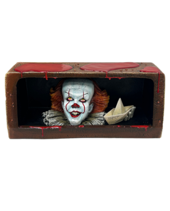 IT - Pennywise Drain - Figurine with Led