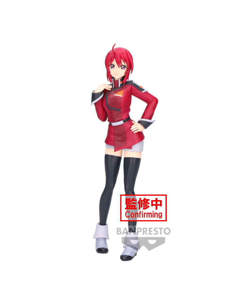 MOBILE SUIT GUNDAM SEED FREEDOM - Lunamaria Hawke - Figure 19cm