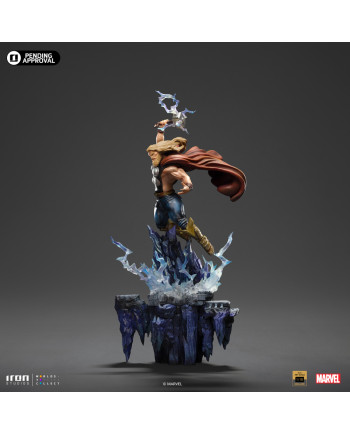 MARVEL - Thor "Infinity Gauntlet" - Statue Art Scale Deluxe 1/10 43cm