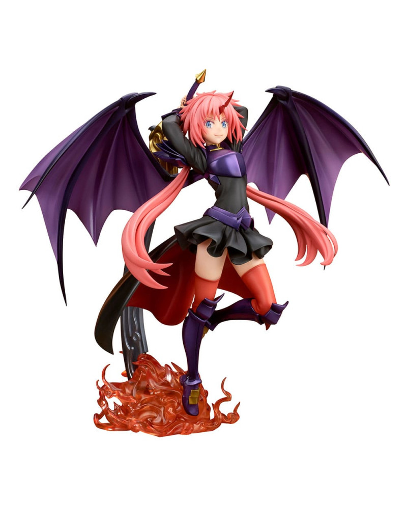 SLIME - Milim Nava Dragonoid - Statue 1/7 25cm