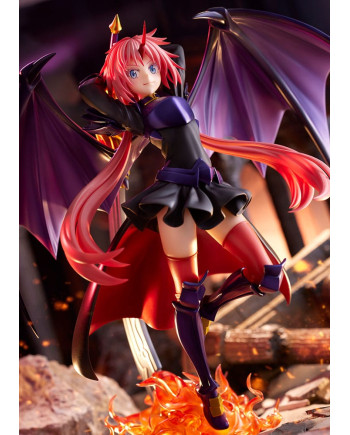 SLIME - Milim Nava Dragonoid - Statue 1/7 25cm