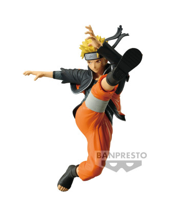 NARUTO SHIPPUDEN - Naruto Uzumaki - Figure Vibration Stars 14cm