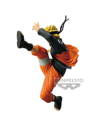 NARUTO SHIPPUDEN - Naruto Uzumaki - Figure Vibration Stars 14cm