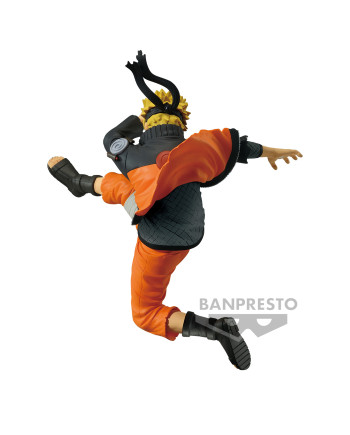 NARUTO SHIPPUDEN - Naruto Uzumaki - Figure Vibration Stars 14cm