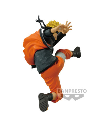NARUTO SHIPPUDEN - Naruto Uzumaki - Figure Vibration Stars 14cm