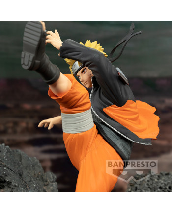 NARUTO SHIPPUDEN - Naruto Uzumaki - Figure Vibration Stars 14cm