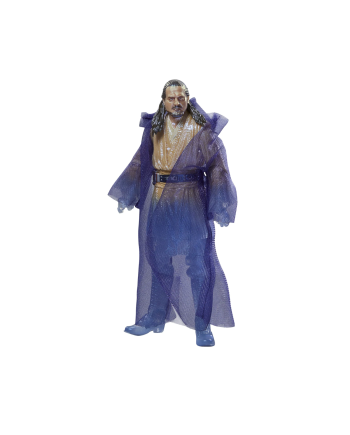 STAR WARS - Qui-Gon Jinn (Force Spirit) - Figure Black Series 15cm
