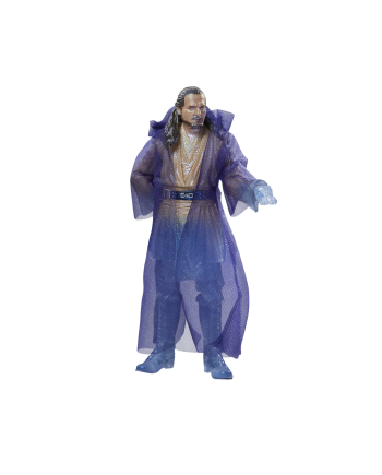 STAR WARS - Qui-Gon Jinn (Force Spirit) - Figure Black Series 15cm