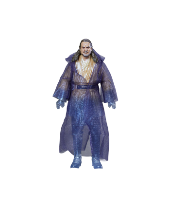 STAR WARS - Qui-Gon Jinn (Force Spirit) - Figure Black Series 15cm