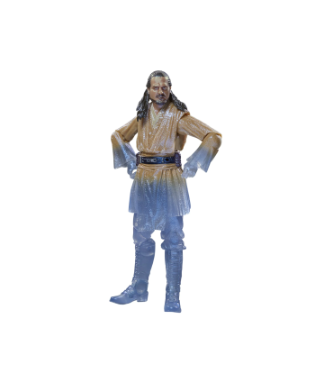 STAR WARS - Qui-Gon Jinn (Force Spirit) - Figure Black Series 15cm