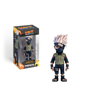 NARUTO - Kakashi Hatake - Figure Minix 12cm