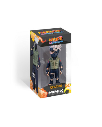 NARUTO - Kakashi Hatake - Figure Minix 12cm
