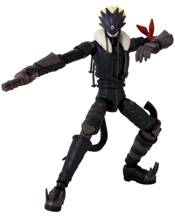 DIGIMON - Beelzemon - Figure Anime Heroes 17cm