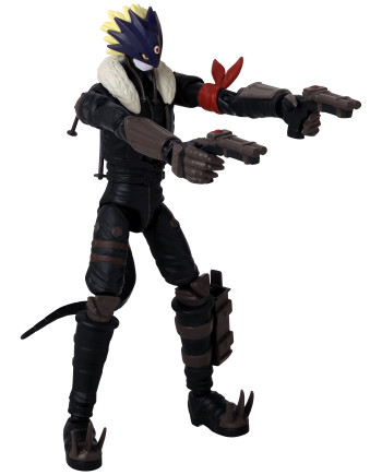 DIGIMON - Beelzemon - Figure Anime Heroes 17cm