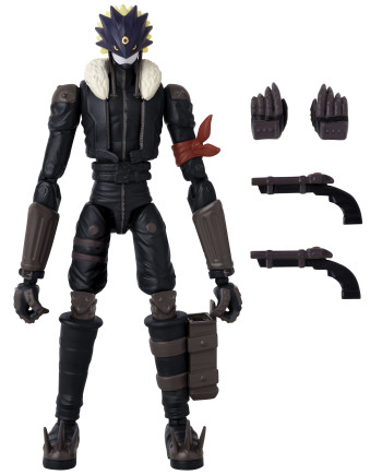 DIGIMON - Beelzemon - Figure Anime Heroes 17cm