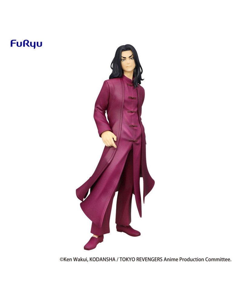 TOKYO REVENGERS - Keisuke Baji "Chinese Clothes"  - Statue 19cm