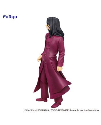 TOKYO REVENGERS - Keisuke Baji "Chinese Clothes"  - Statue 19cm