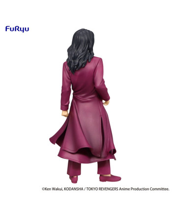 TOKYO REVENGERS - Keisuke Baji "Chinese Clothes"  - Statue 19cm