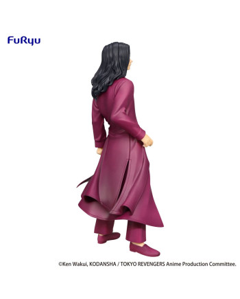 TOKYO REVENGERS - Keisuke Baji "Chinese Clothes"  - Statue 19cm