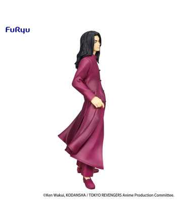 TOKYO REVENGERS - Keisuke Baji "Chinese Clothes"  - Statue 19cm