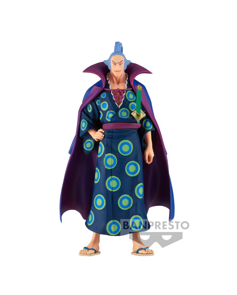 ONE PIECE - Denjiro - Figure DXF-The Grandline Men 17cm