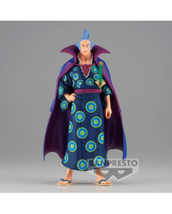 ONE PIECE - Denjiro - Figure DXF-The Grandline Men 17cm