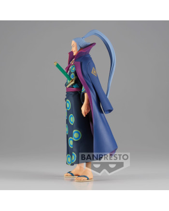 ONE PIECE - Denjiro - Figure DXF-The Grandline Men 17cm