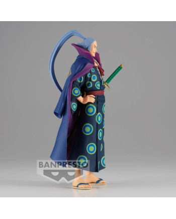 ONE PIECE - Denjiro - Figure DXF-The Grandline Men 17cm