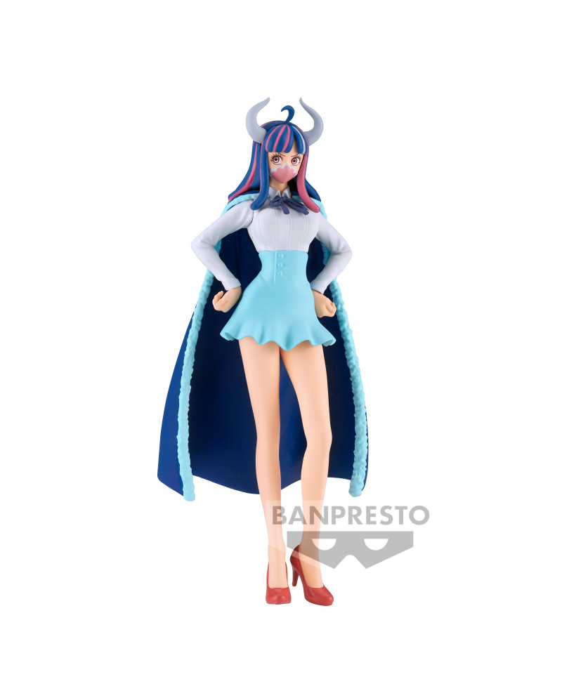 ONE PIECE - Ulti - Figure DXF-The Grandline Lady 16cm
