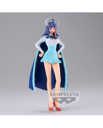 ONE PIECE - Ulti - Figure DXF-The Grandline Lady 16cm