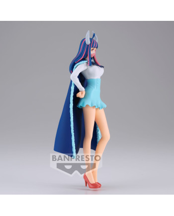 ONE PIECE - Ulti - Figure DXF-The Grandline Lady 16cm