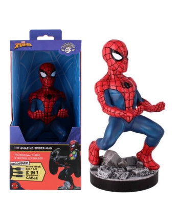 SPIDER-MAN - Controller & Phone Support - 20cm