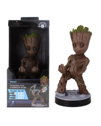 GROOT - Controller & Phone Support - 20cm