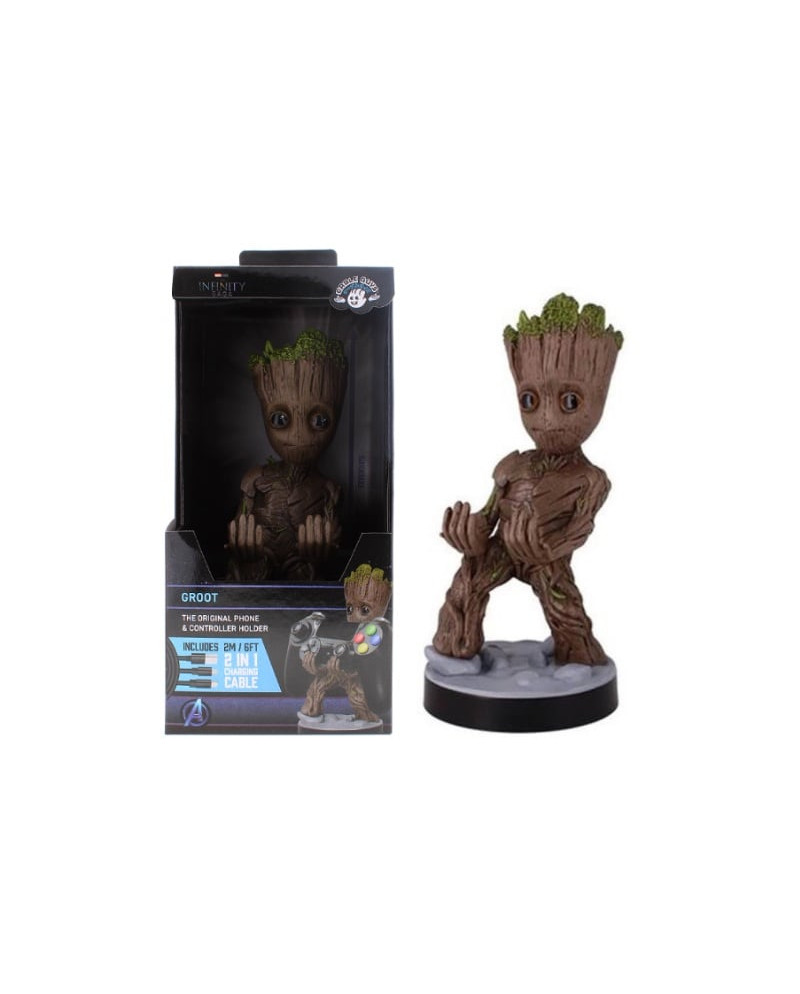 GROOT - Controller & Phone Support - 20cm