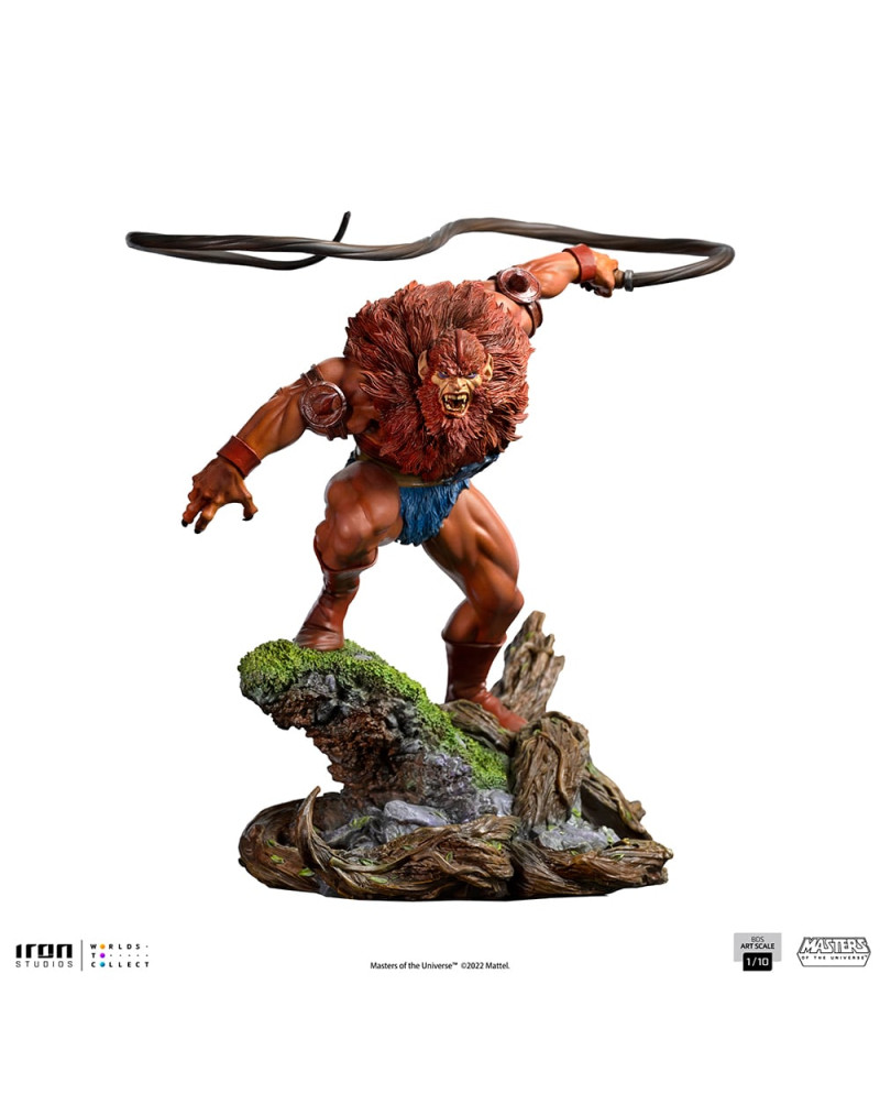 MASTERS OF THE UNIVERSE - Beast-Man - Statue BDS Art Scale 1/10 23cm