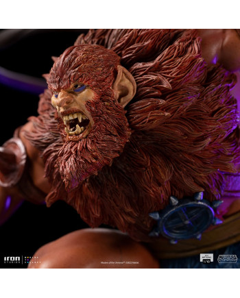 MASTERS OF THE UNIVERSE - Beast-Man - Statue BDS Art Scale 1/10 23cm