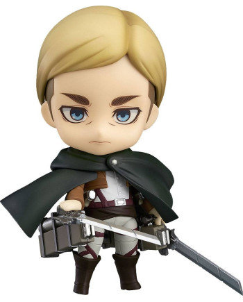 ATTACK ON TITAN - Erwin Smith - Figure Nendoroid 10cm
