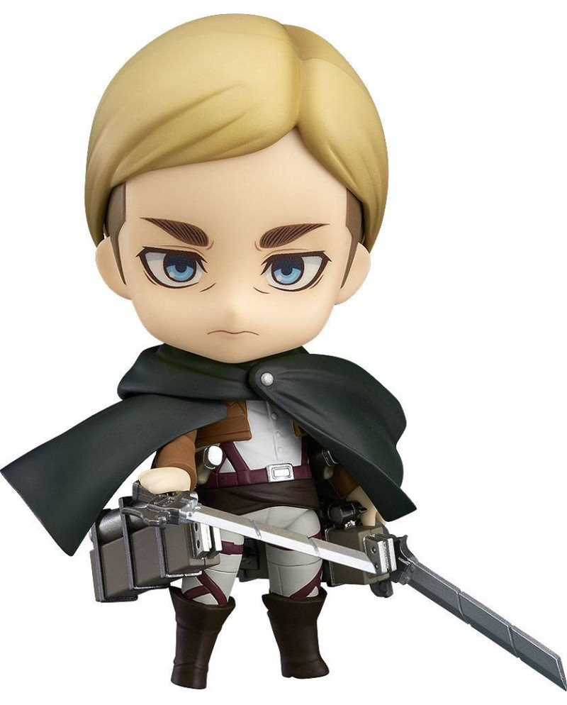 ATTACK ON TITAN - Erwin Smith - Figure Nendoroid 10cm
