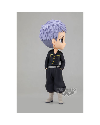 TOKYO REVENGERS - Takashi Mitsuya - Q Posket 14cm