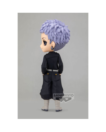 TOKYO REVENGERS - Takashi Mitsuya - Q Posket 14cm