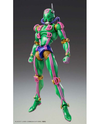 JOJO PART 6 - Diver Down - Figure Super Action Chozokado 16cm