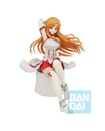 SWORD ART ONLINE - Asuna - Figure SAO 10th Anniv. Ichibansho 14cm