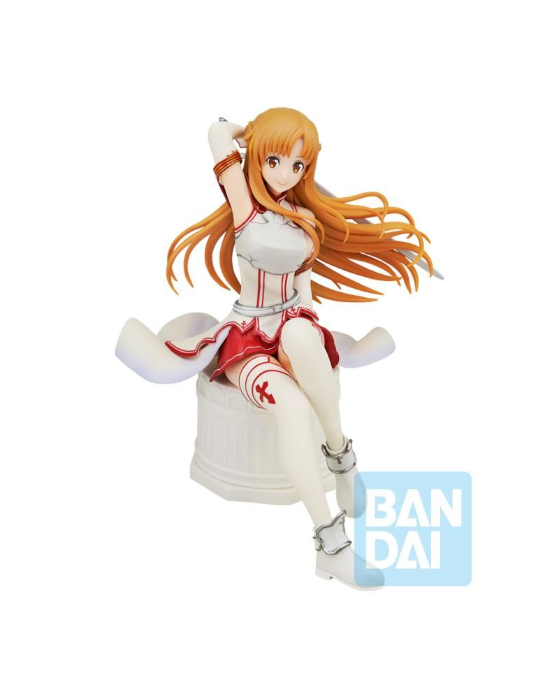 SWORD ART ONLINE - Asuna - Figure SAO 10th Anniv. Ichibansho 14cm