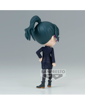 JUJUTSU KAISEN - QPosket Petit - Maki Zenin - Figure 7cm